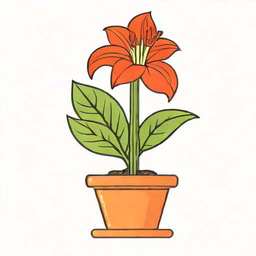 Quand Planter Un Bulbe D'Amaryllis