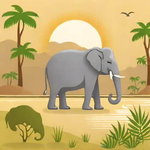 Quang Nam Elephant Sanctuary