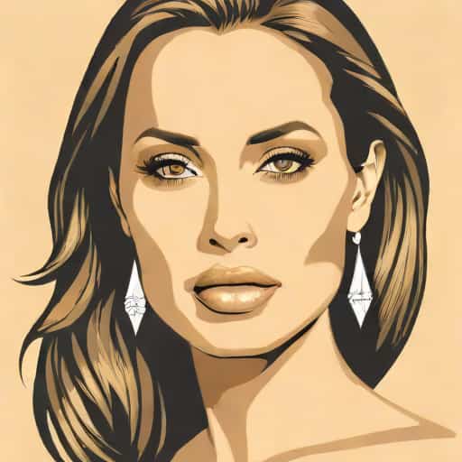 Quanti Anni Ha Angelina Jolie