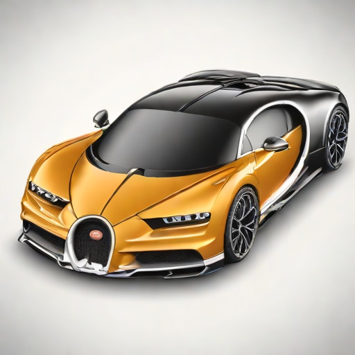 Quanto Custa Um Bugatti Chiron
