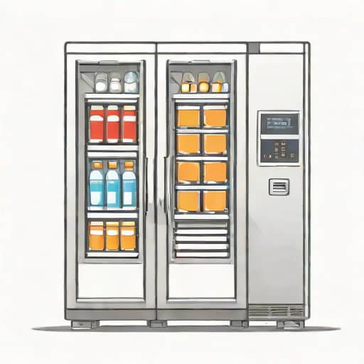 Quantum Computer Dilution Refrigerator