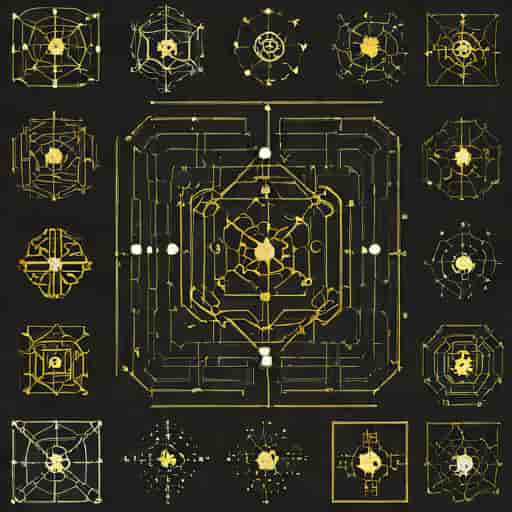 Quantum Mechanics Matrices