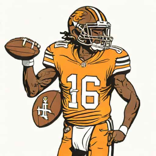 Quarterback Young Thug