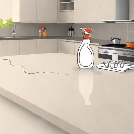 Quartz Worktop Cleaner Tesco