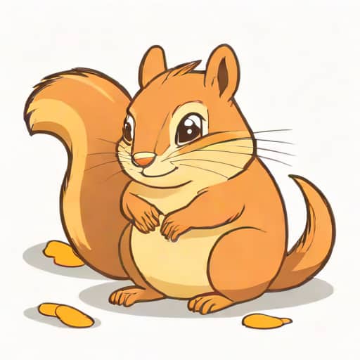 Que Comen Los Chipmunk