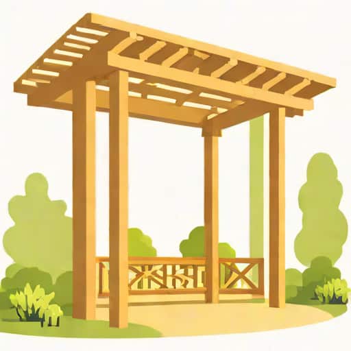 Que Es Pergola En Construccion