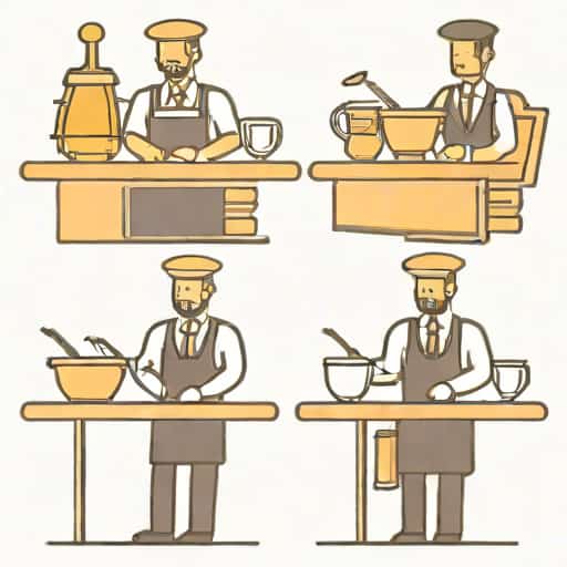 Que Hace Un Waitstaff