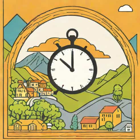 Que Hora Es En Andorra