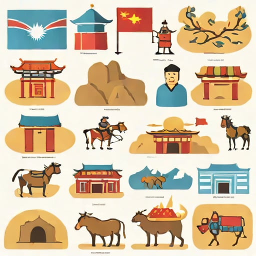 Que Idioma Hablan En Mongolia