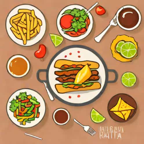 Que Mettre Dans Des Fajitas