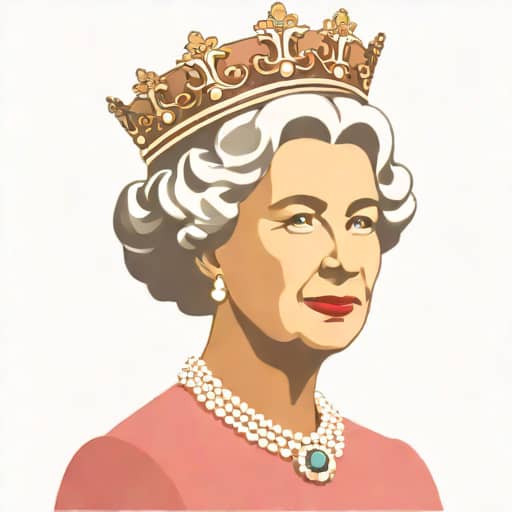 Queen Elizabeth Lightness Of Being