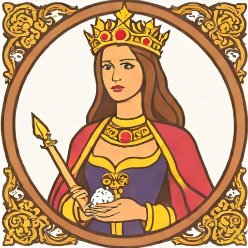Queen Guinevere Seven Deadly Sins