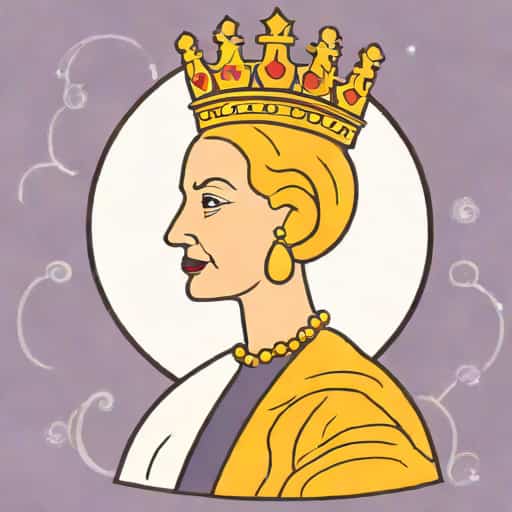Queen Mother Kleptomaniac
