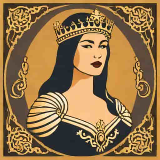 Queen Of Myth And Monsters Isolde