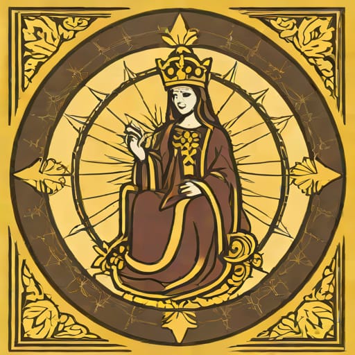 Queen Of Pentacles As Feelings