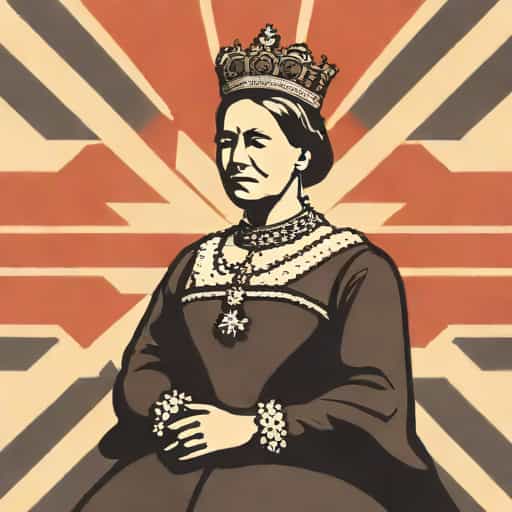 Queen Victoria Abolish Slavery