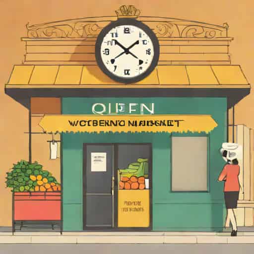 Queen Victoria Market Opening Hours