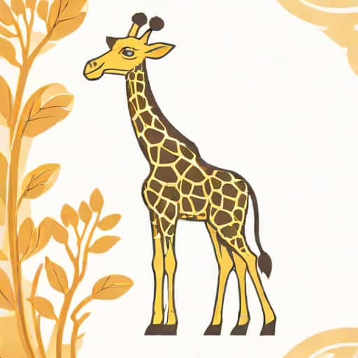 Quel Bruit Fait La Girafe