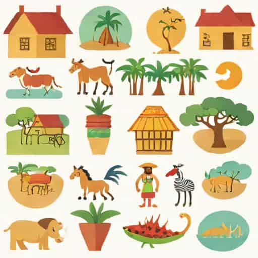 Quelles Sont Les Cultures Malagasy