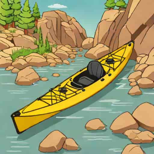 Quest Canyon 100 Kayak Review