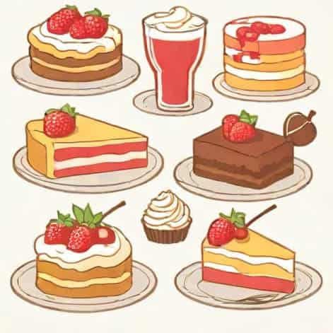 Quick And Easy Desserts