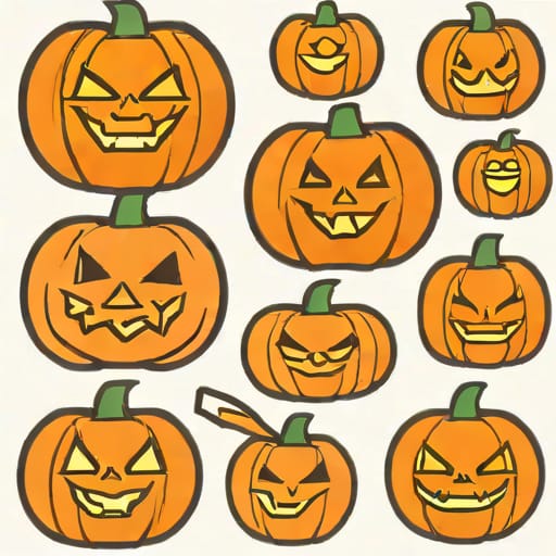 Quick Easy Pumpkin Carving Ideas
