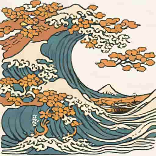 Quick Lessons In Simplified Drawing Hokusai