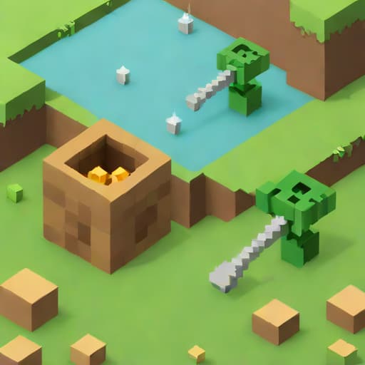 Quick Looting Minecraft