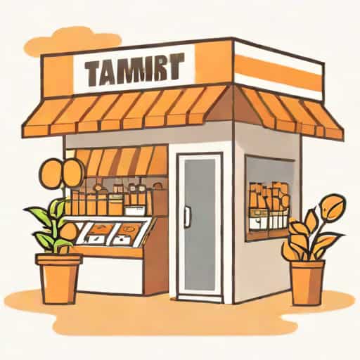 Quick Mart Tamarind Square