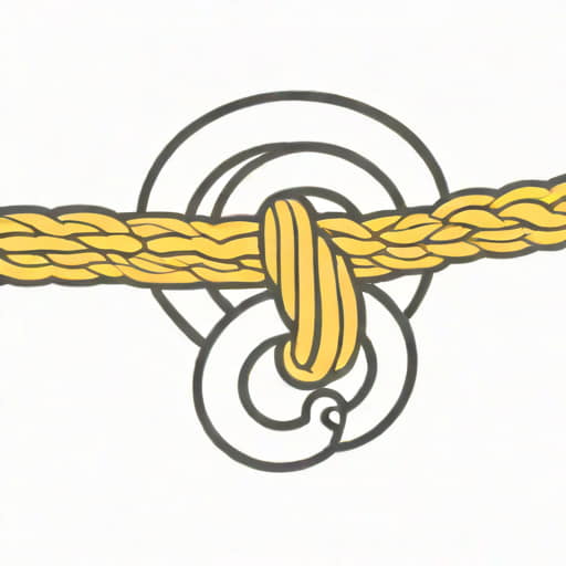 Quick Release Hitch Knot