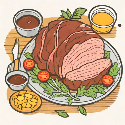 Quick Sirloin Tip Roast Recipe
