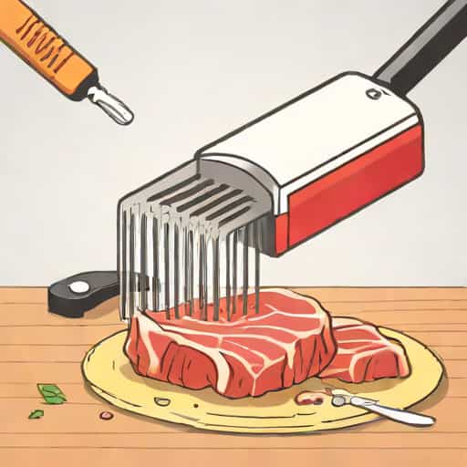 Quick Tenderizer For Pork Chops