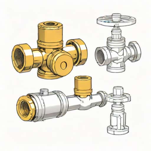 Quick Thermostatic Mixing Valve Kit