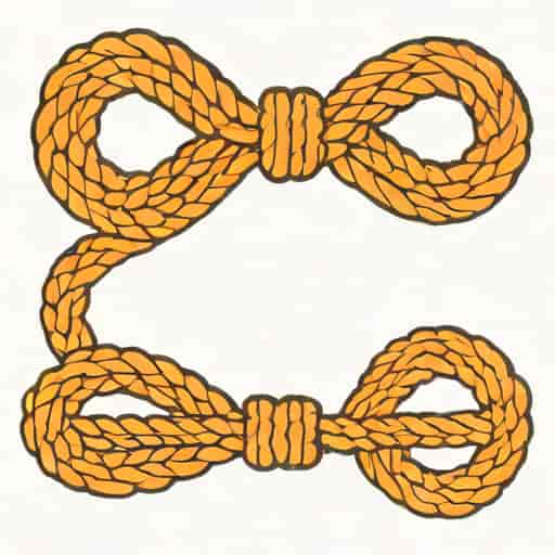 Quick Way To Tie A Bowline Knot