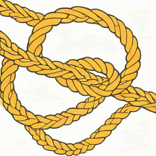 Quickest Way To Tie A Bowline