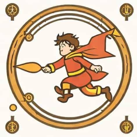 Quidditch Harry Potter Game