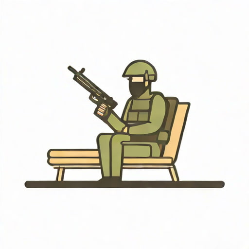 Quiet And Restful Free From War