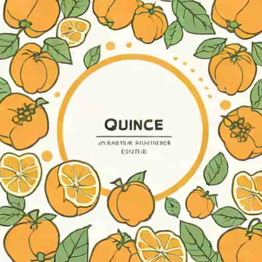 Quince Invite Template