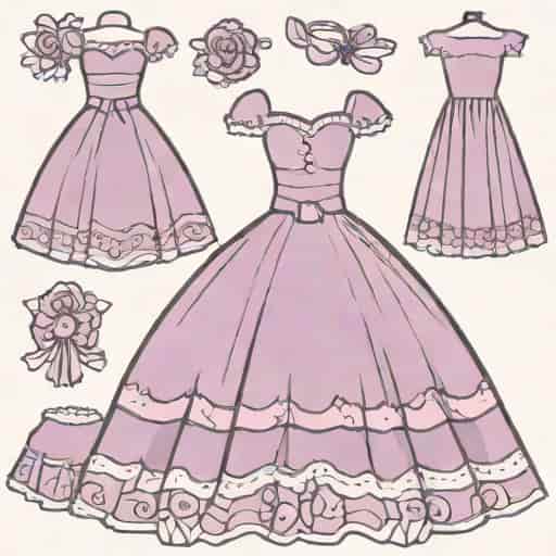 Quinceanera Dresses Lilac