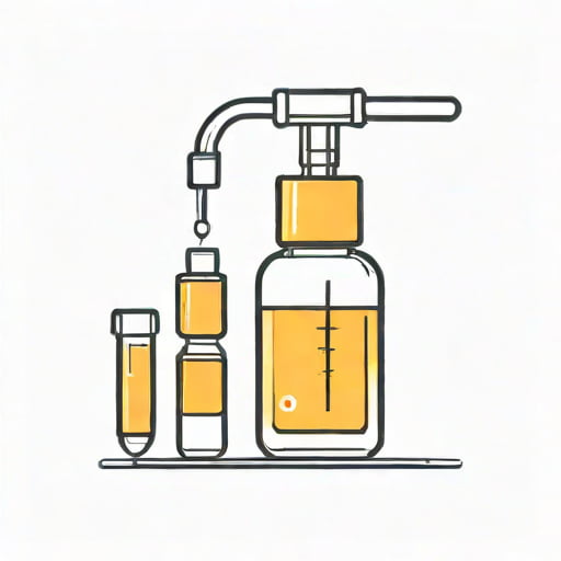 Quinine Injection Dilution