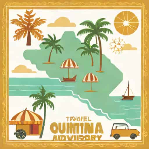 Quintana Roo Travel Advisory