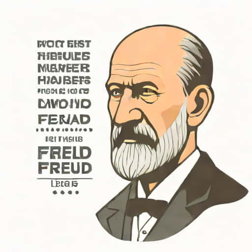 Quotes By Sigmund Freud