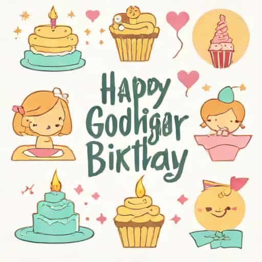 Quotes For Goddaughter Birthday