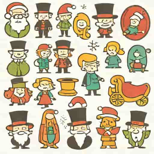 Quotes From A Christmas Carol That Link To Implore