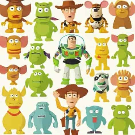 Quotes From Toy Story