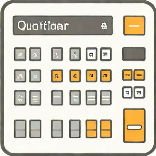 Quotient And Remainder Calculator
