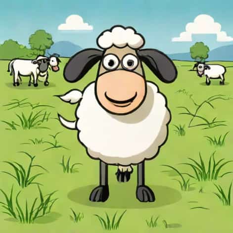 Qurban Shaun The Sheep