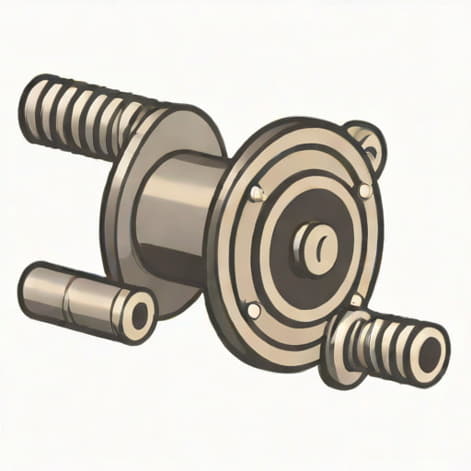 Rack And Pinion Bellow