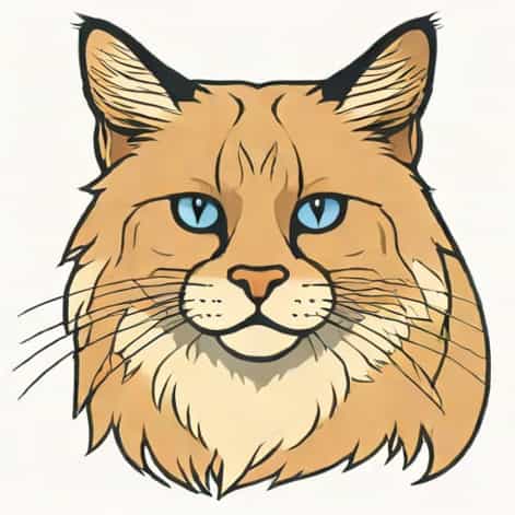 Ragdoll Seal Bicolor Lynx