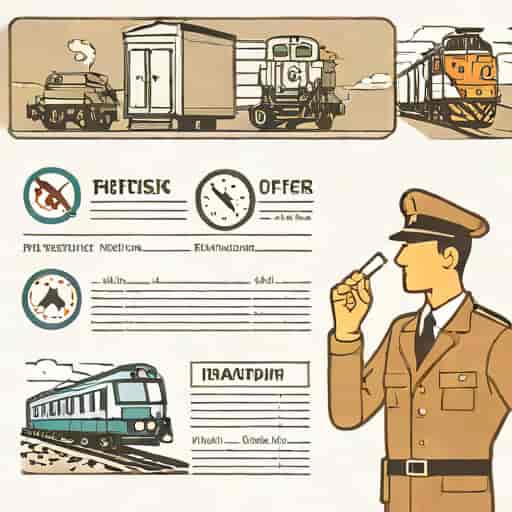 Railway Vigilance Officer List